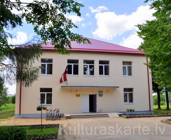 Tautas nams pēc rekonstrukcijas